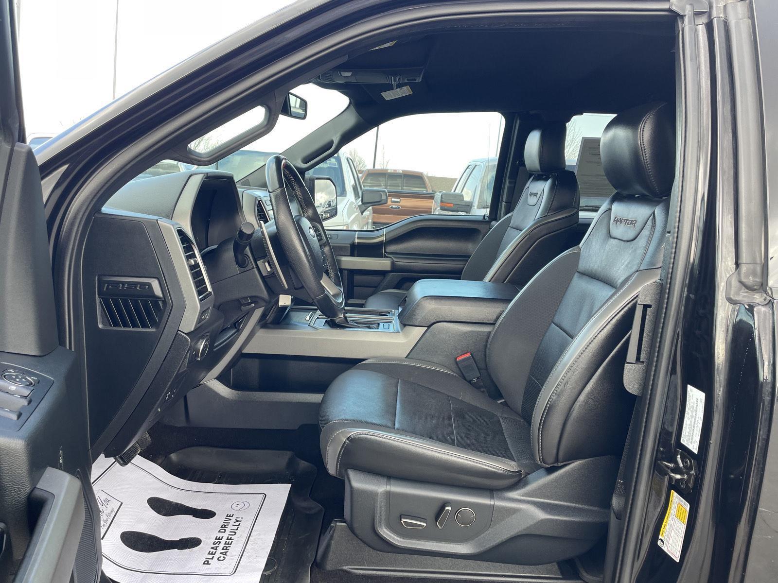 Pre-Owned 2020 Ford F-150 for sale in Lincoln NE