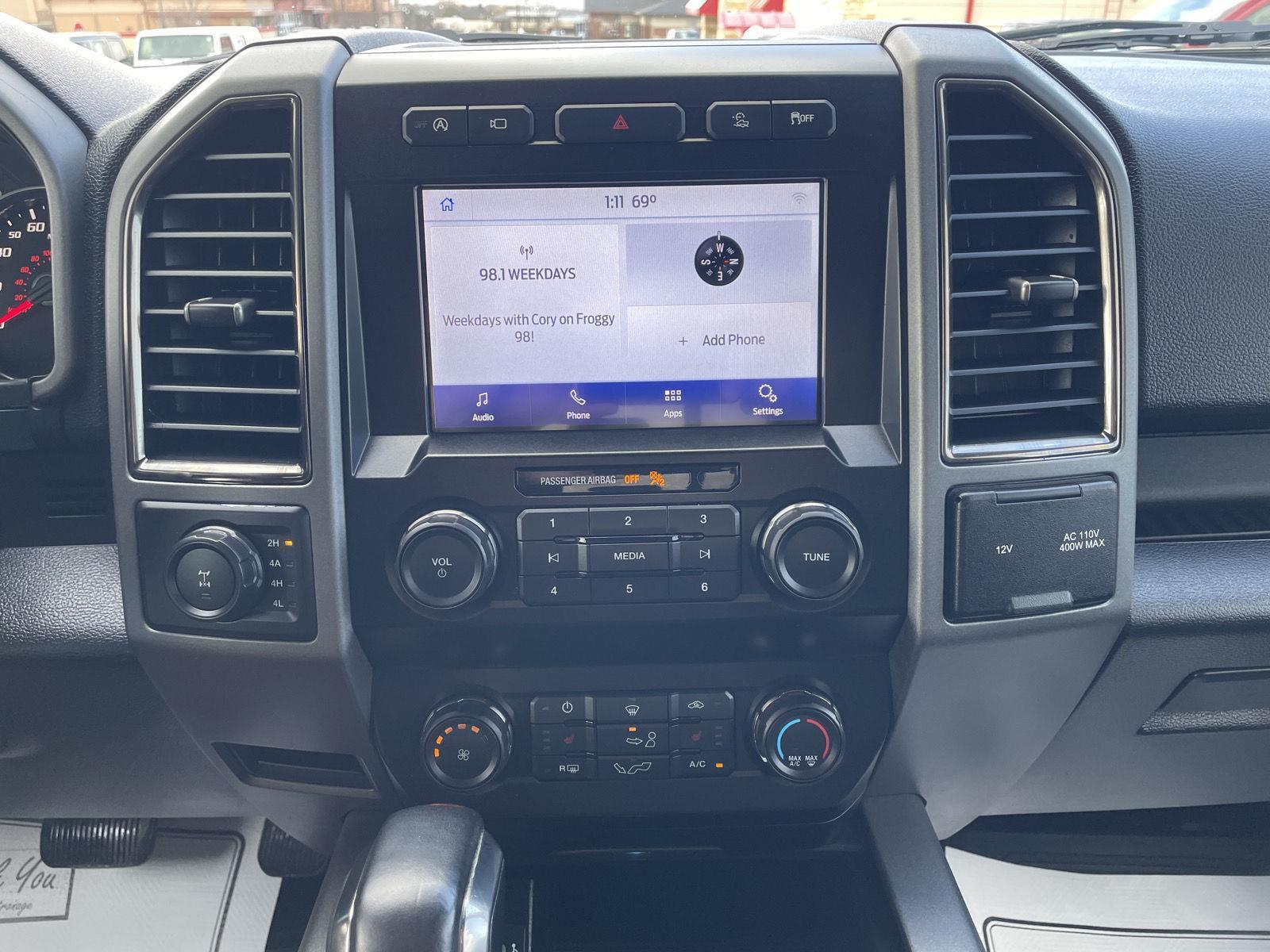 Pre-Owned 2020 Ford F-150 for sale in Lincoln NE