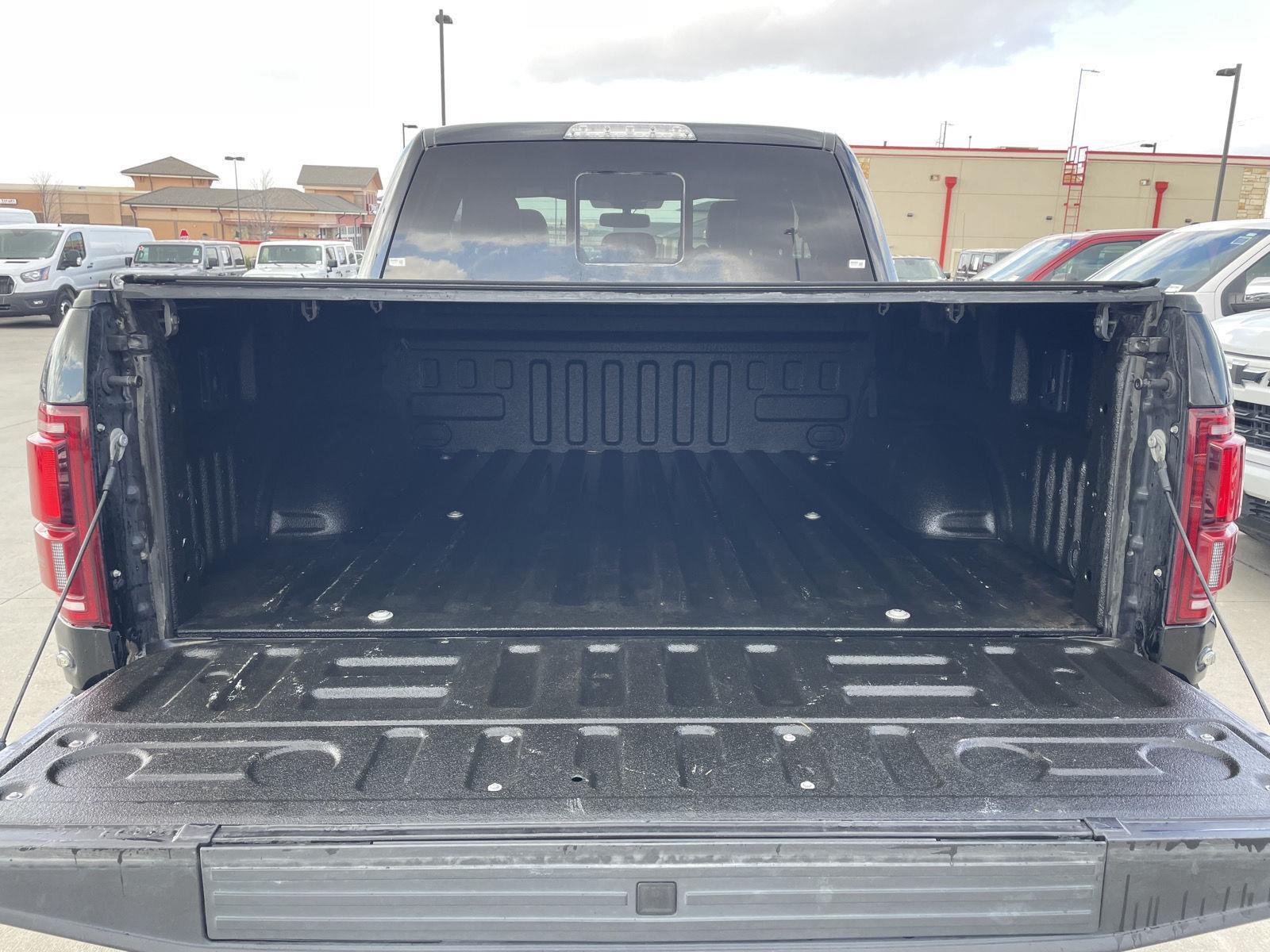 Pre-Owned 2020 Ford F-150 for sale in Lincoln NE