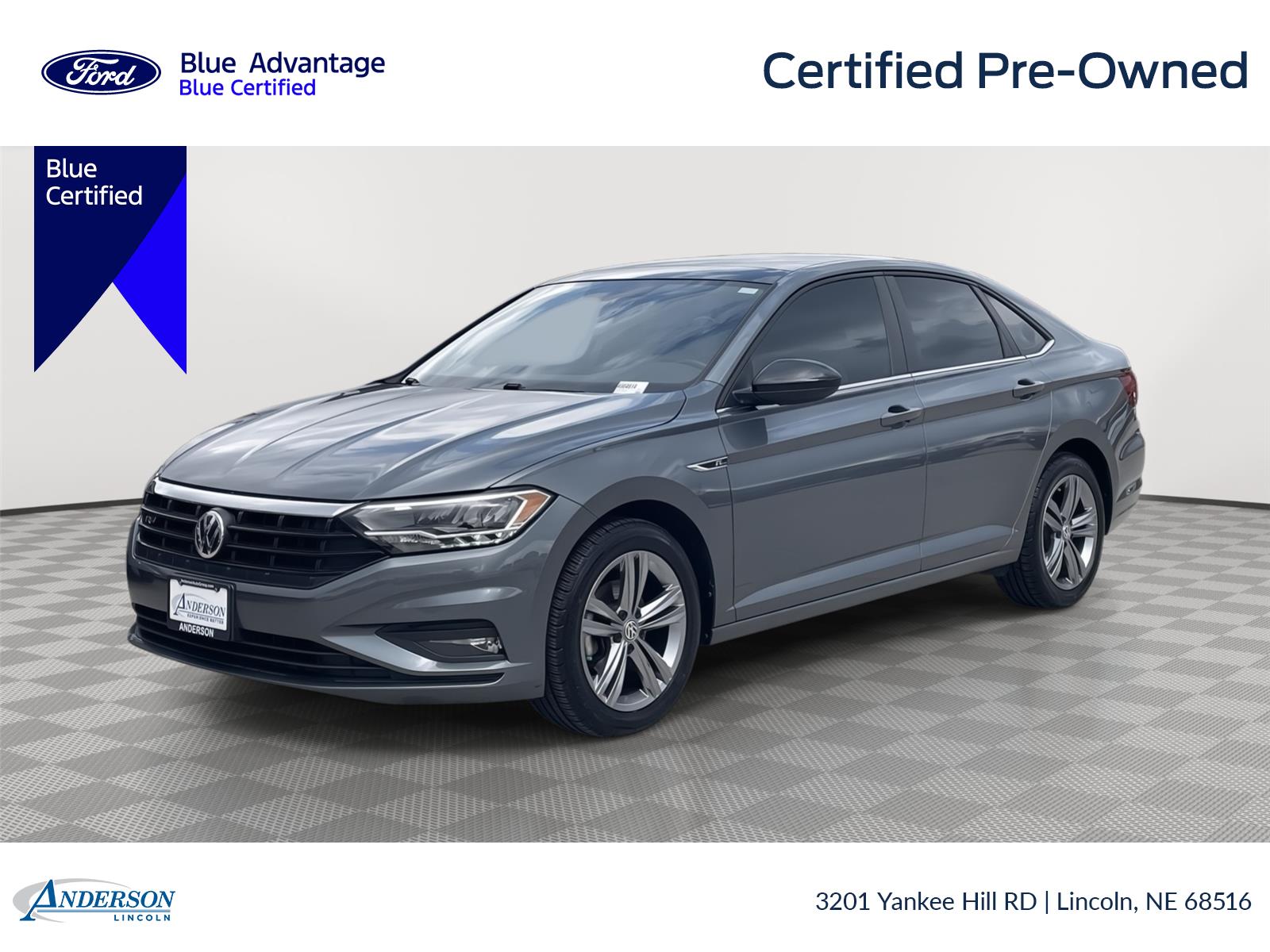 Used 2019 Volkswagen Jetta for sale in Lincoln NE
