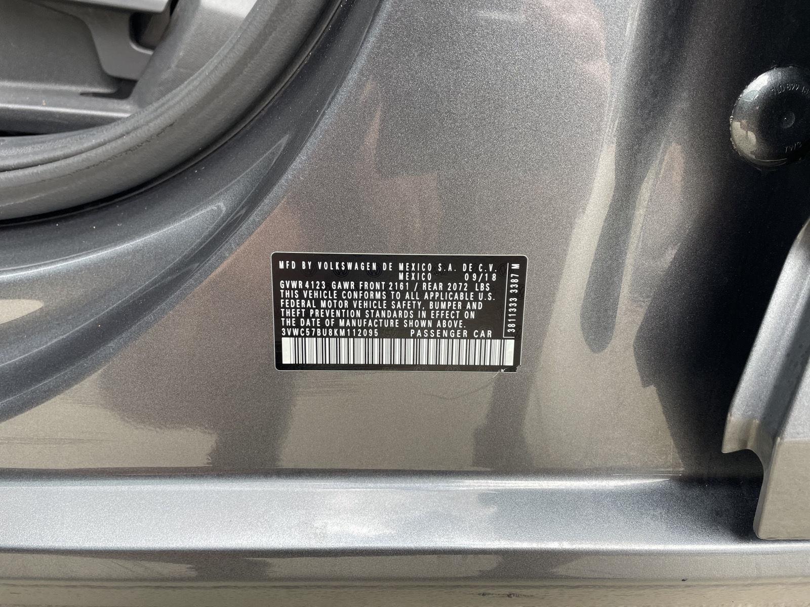 Used 2019 Volkswagen Jetta for sale in Lincoln NE