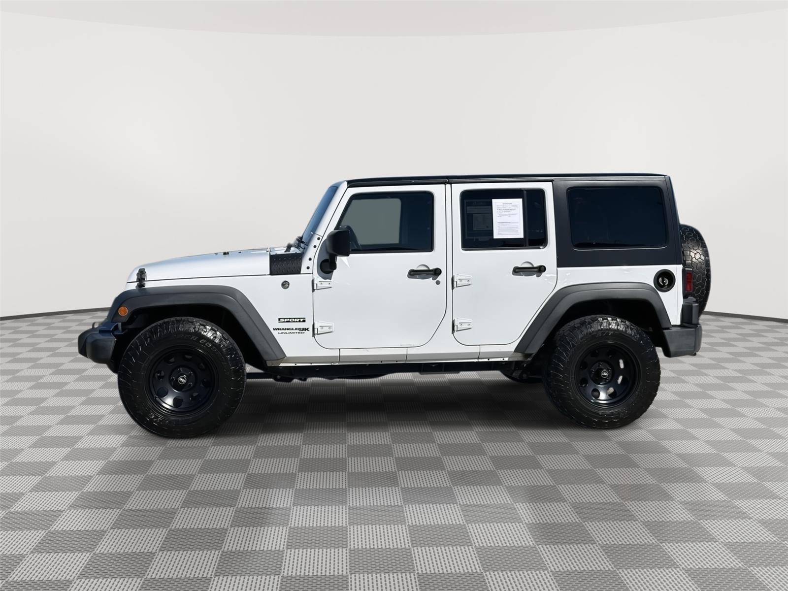 Used 2018 Jeep Wrangler JK Unlimited for sale in Lincoln NE