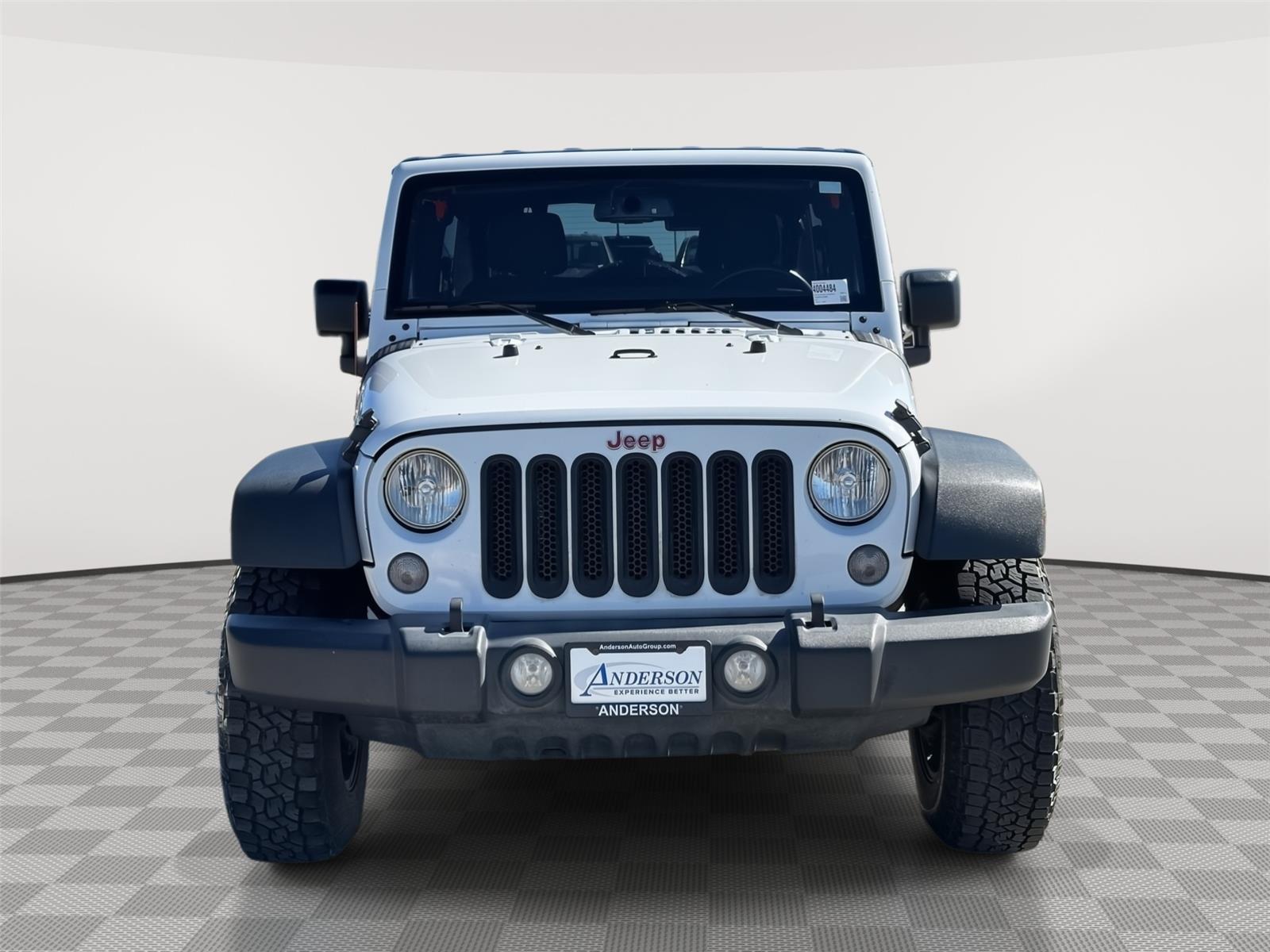 Used 2018 Jeep Wrangler JK Unlimited for sale in Lincoln NE