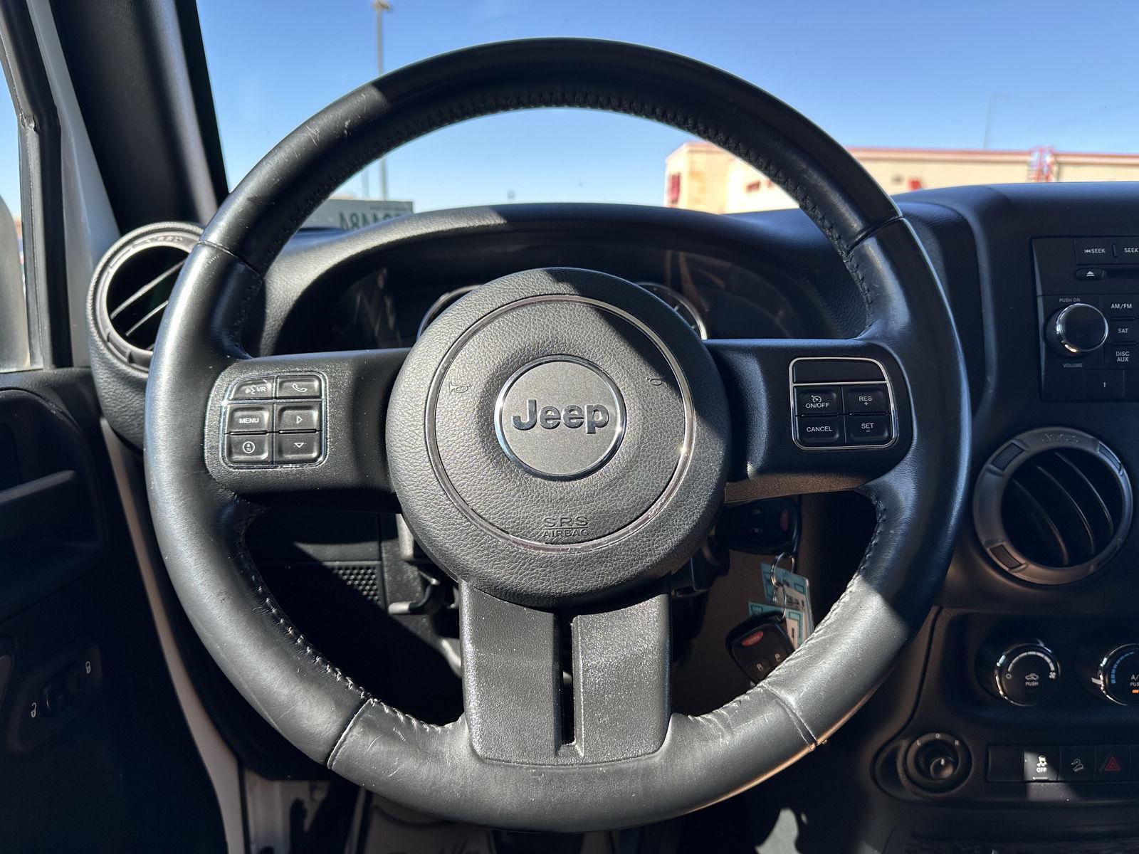 Used 2018 Jeep Wrangler JK Unlimited for sale in Lincoln NE