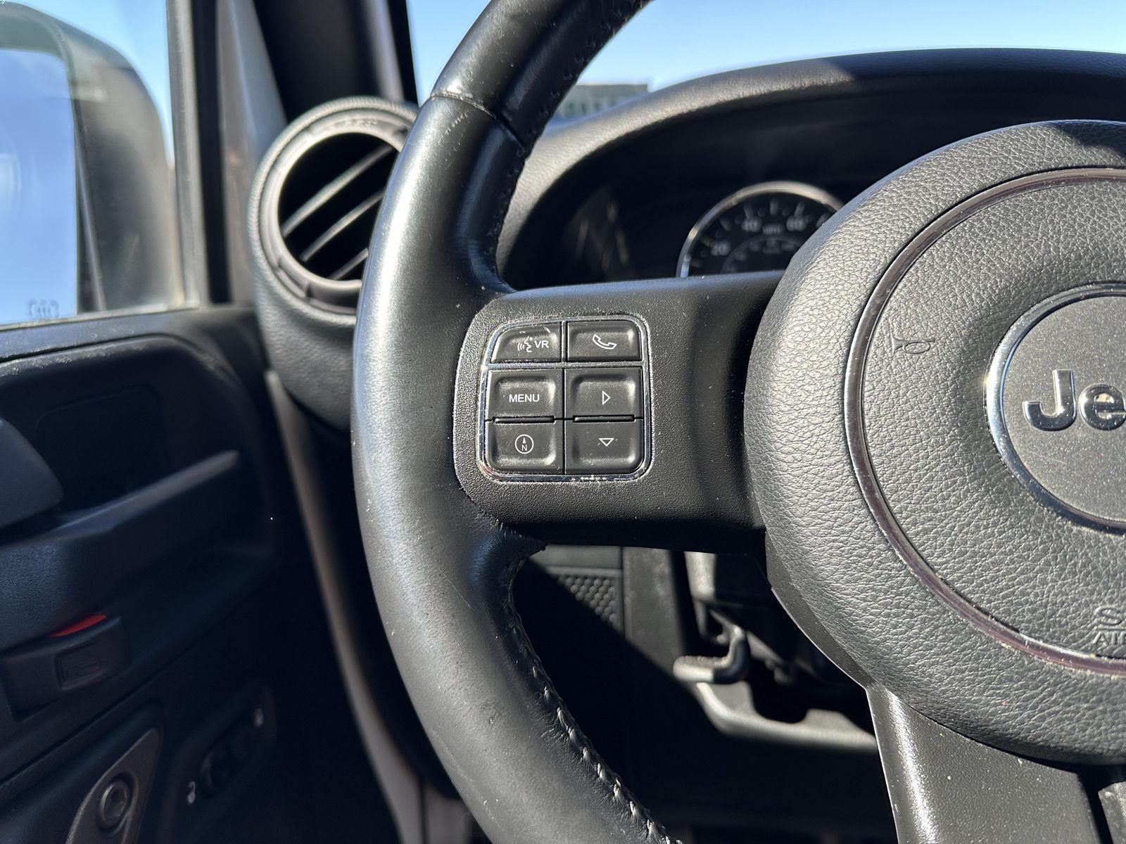 Used 2018 Jeep Wrangler JK Unlimited for sale in Lincoln NE