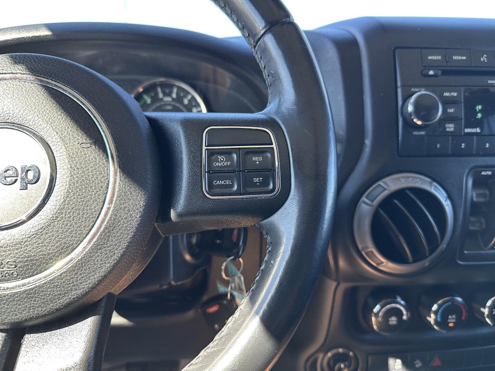 Used 2018 Jeep Wrangler JK Unlimited for sale in Lincoln NE