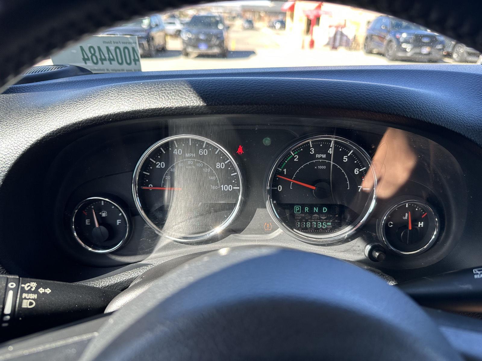 Used 2018 Jeep Wrangler JK Unlimited for sale in Lincoln NE