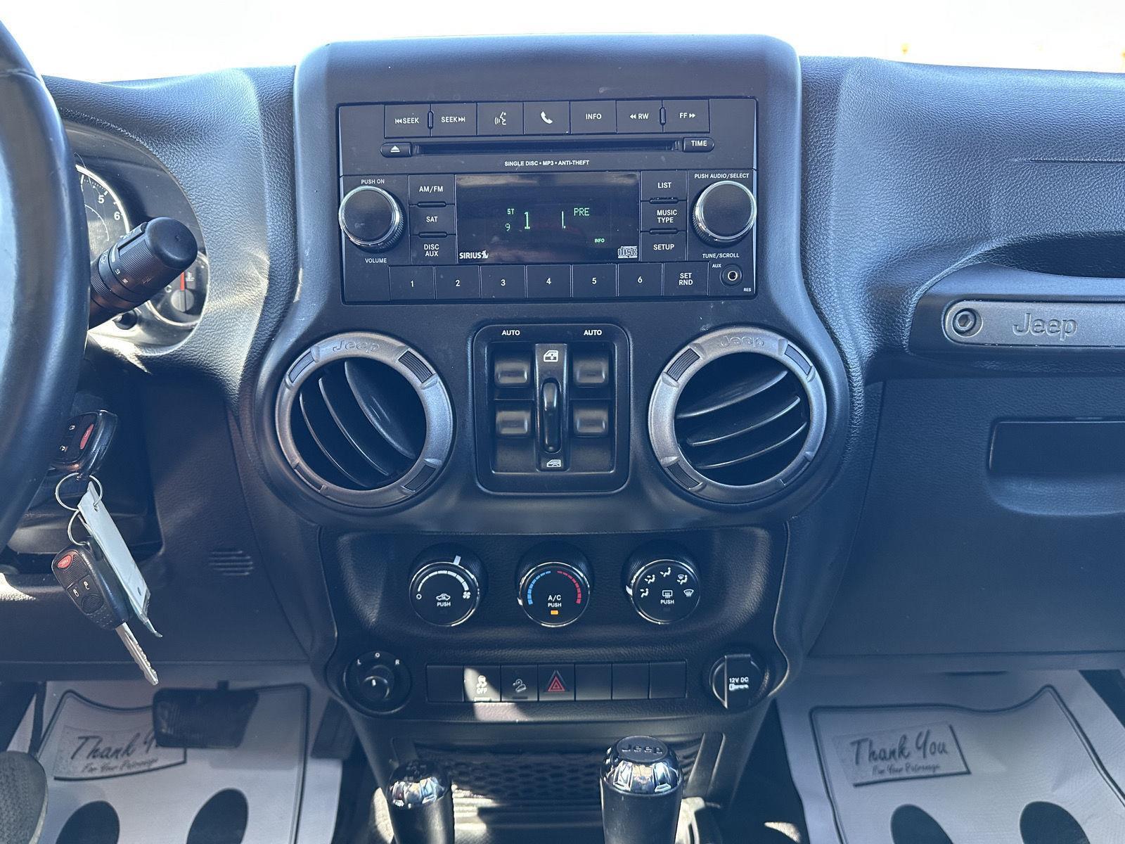 Used 2018 Jeep Wrangler JK Unlimited for sale in Lincoln NE