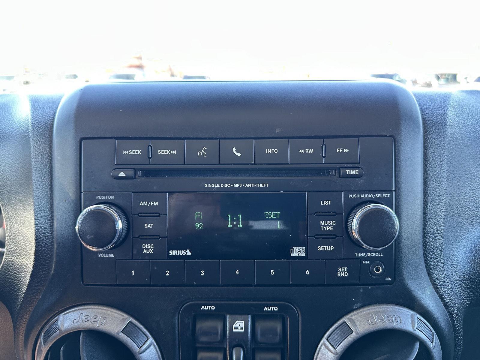 Used 2018 Jeep Wrangler JK Unlimited for sale in Lincoln NE