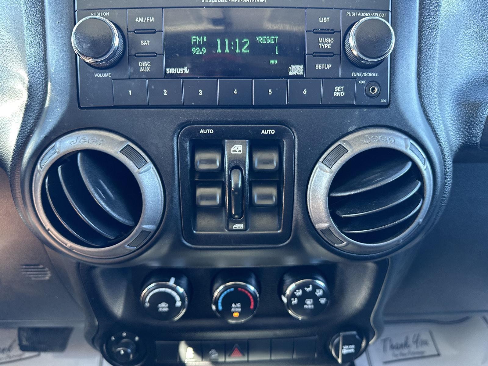 Used 2018 Jeep Wrangler JK Unlimited for sale in Lincoln NE