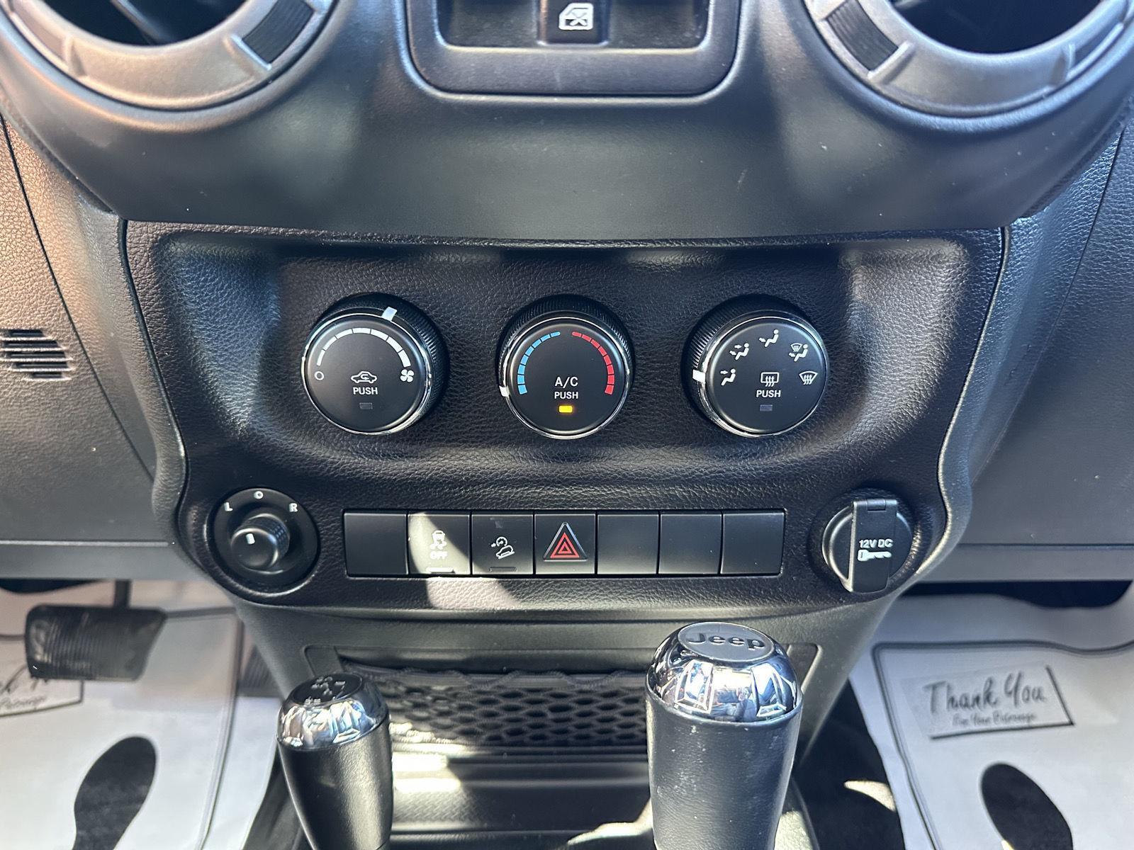 Used 2018 Jeep Wrangler JK Unlimited for sale in Lincoln NE