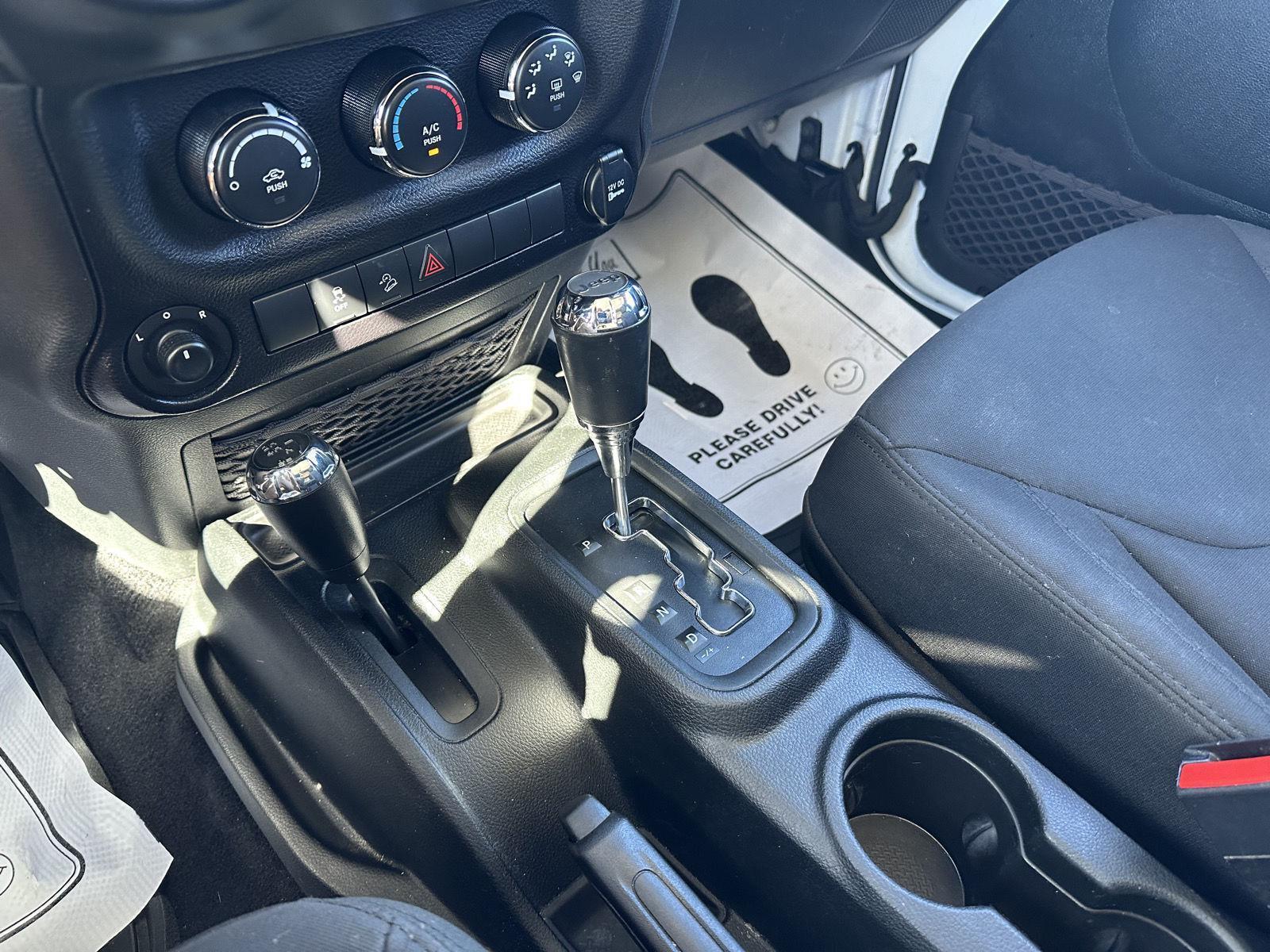 Used 2018 Jeep Wrangler JK Unlimited for sale in Lincoln NE