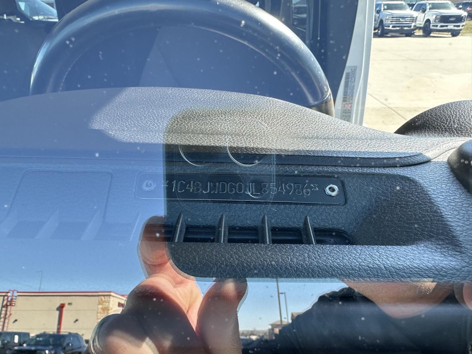 Used 2018 Jeep Wrangler JK Unlimited for sale in Lincoln NE