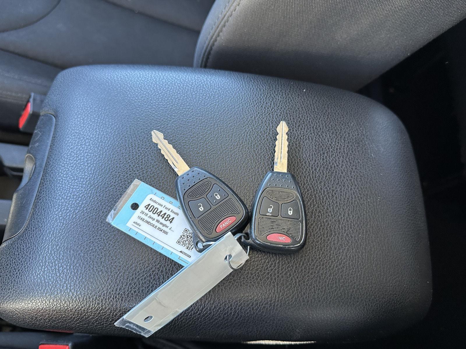 Used 2018 Jeep Wrangler JK Unlimited for sale in Lincoln NE