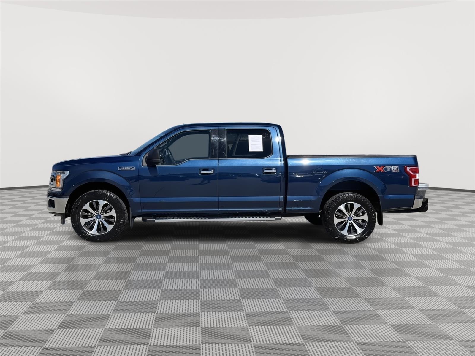 Pre-Owned 2020 Ford F-150 for sale in Lincoln NE