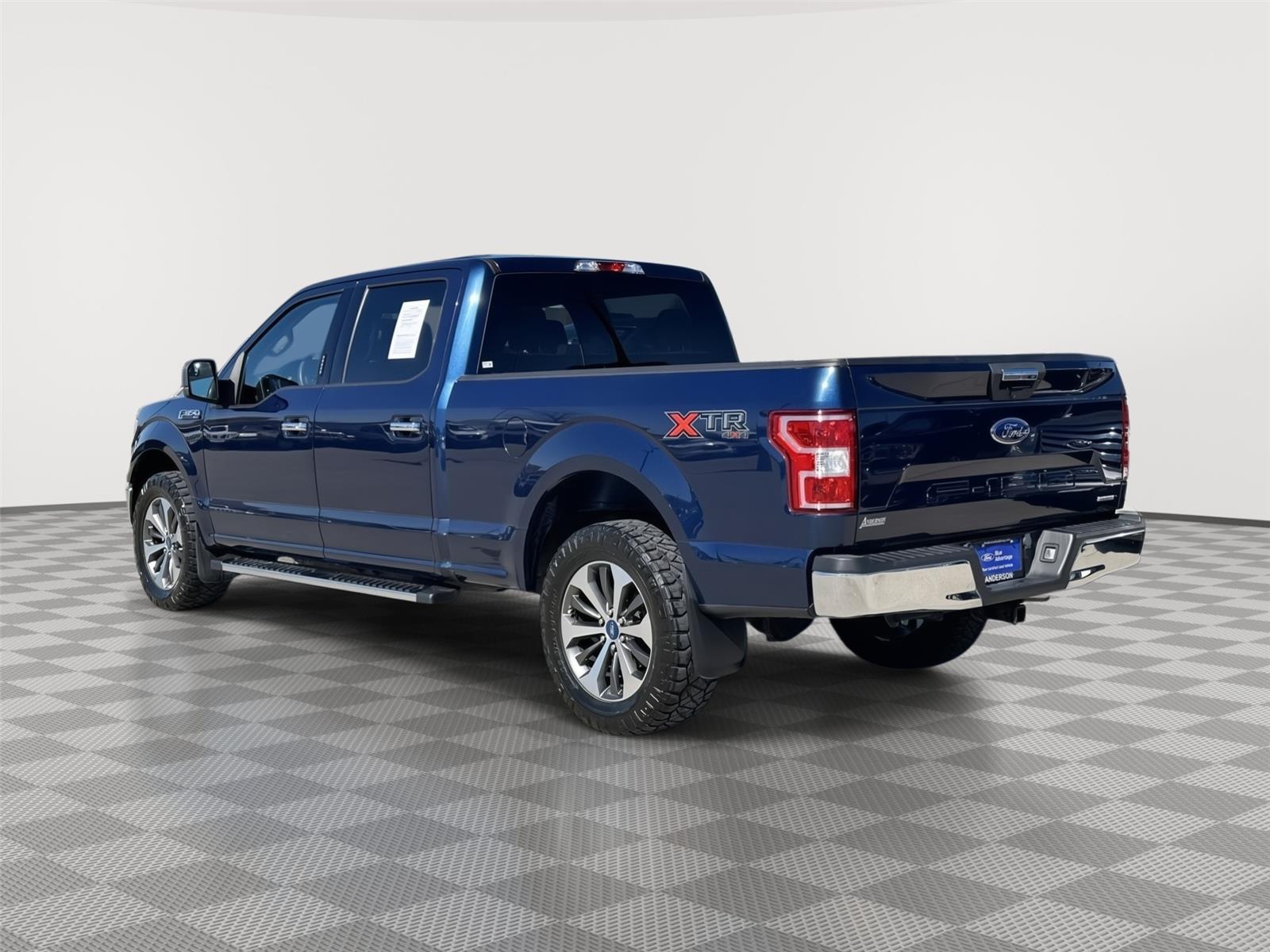 Pre-Owned 2020 Ford F-150 for sale in Lincoln NE