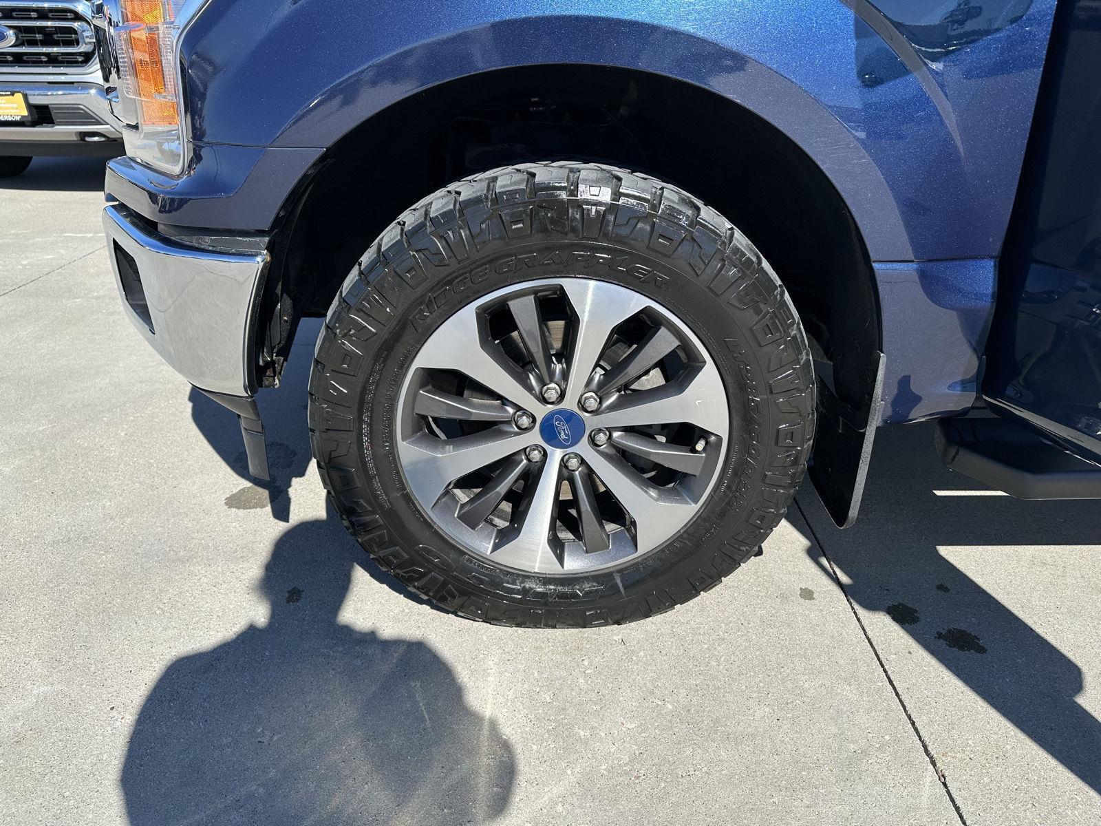 Used 2020 Ford F-150 for sale in Lincoln NE