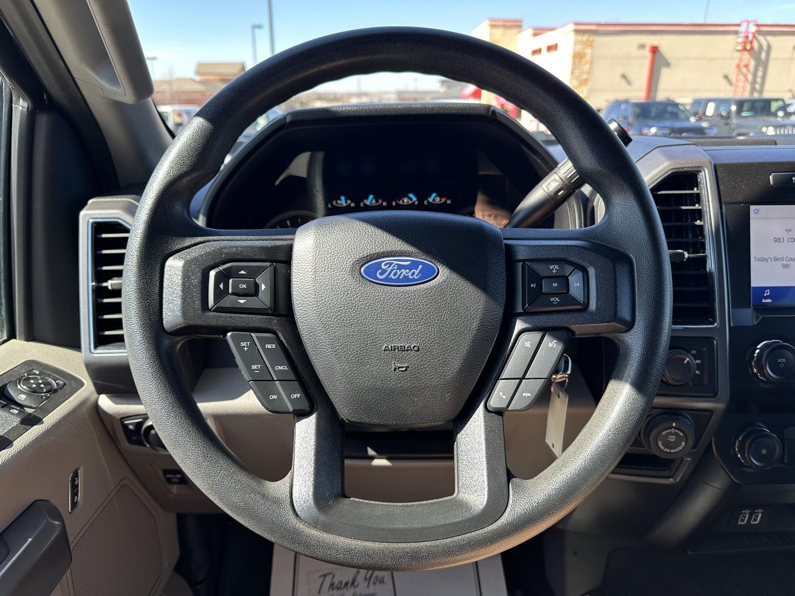 Used 2020 Ford F-150 for sale in Lincoln NE