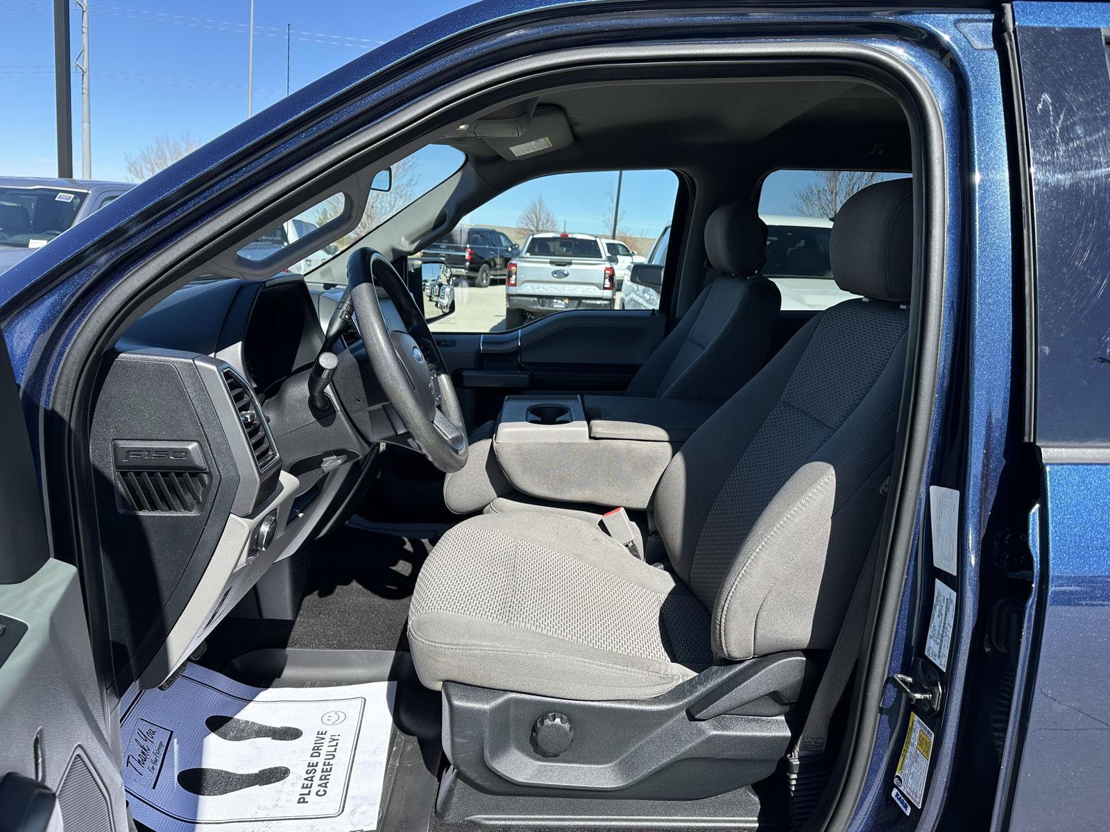 Used 2020 Ford F-150 for sale in Lincoln NE