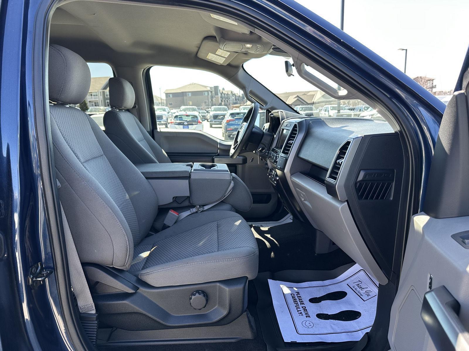 Used 2020 Ford F-150 for sale in Lincoln NE