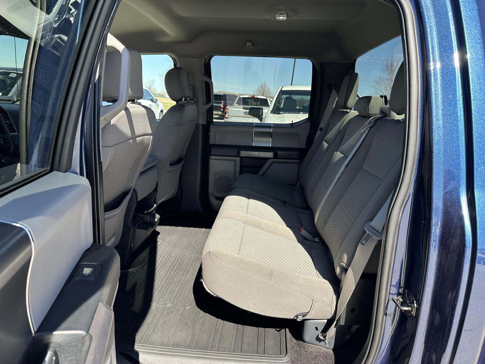 Pre-Owned 2020 Ford F-150 for sale in Lincoln NE