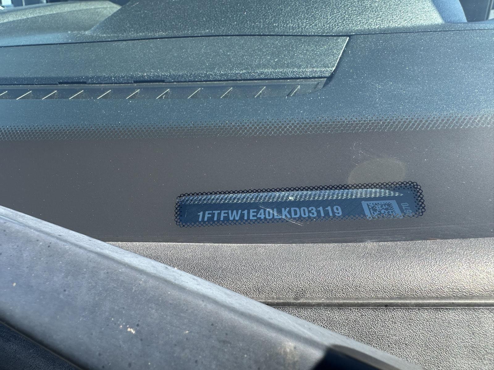 Used 2020 Ford F-150 for sale in Lincoln NE