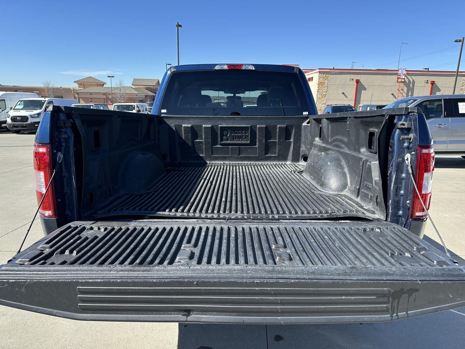 Pre-Owned 2020 Ford F-150 for sale in Lincoln NE