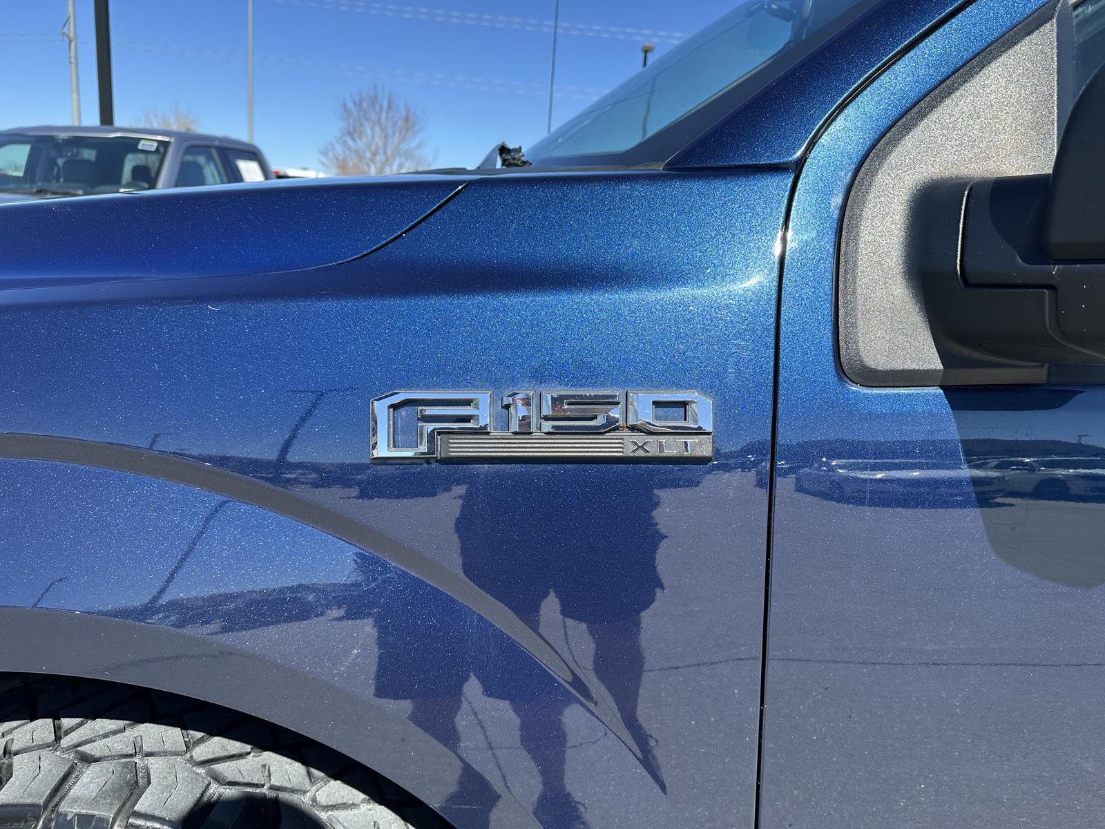 Used 2020 Ford F-150 for sale in Lincoln NE