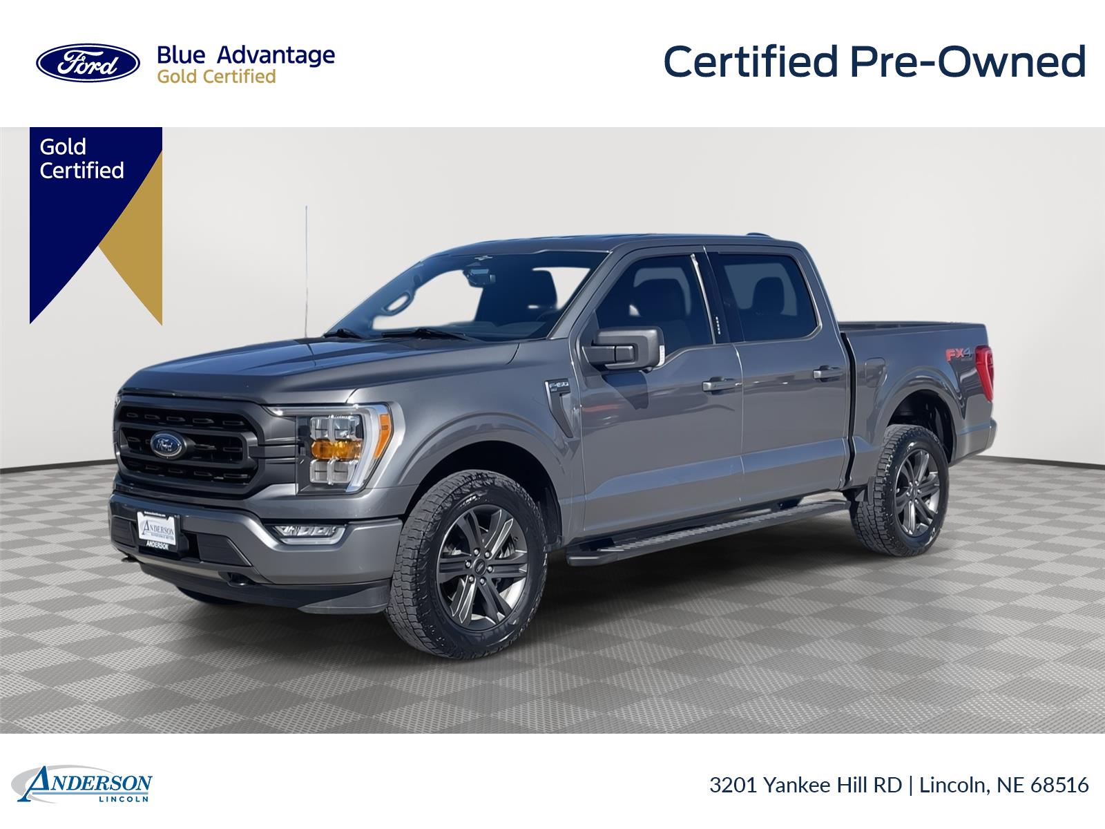 Used 2023 Ford F-150 for sale in Lincoln NE