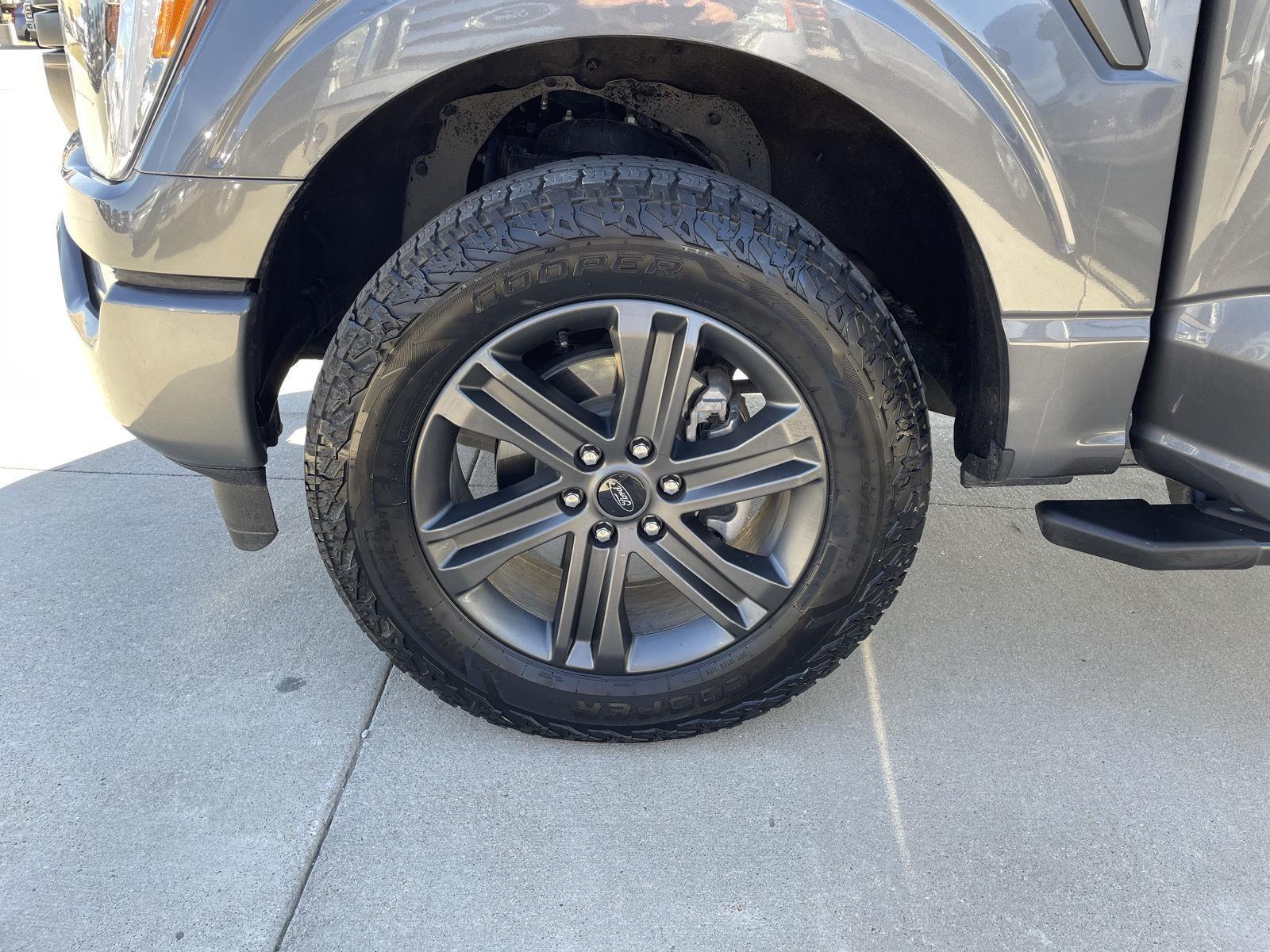 Used 2023 Ford F-150 for sale in Lincoln NE