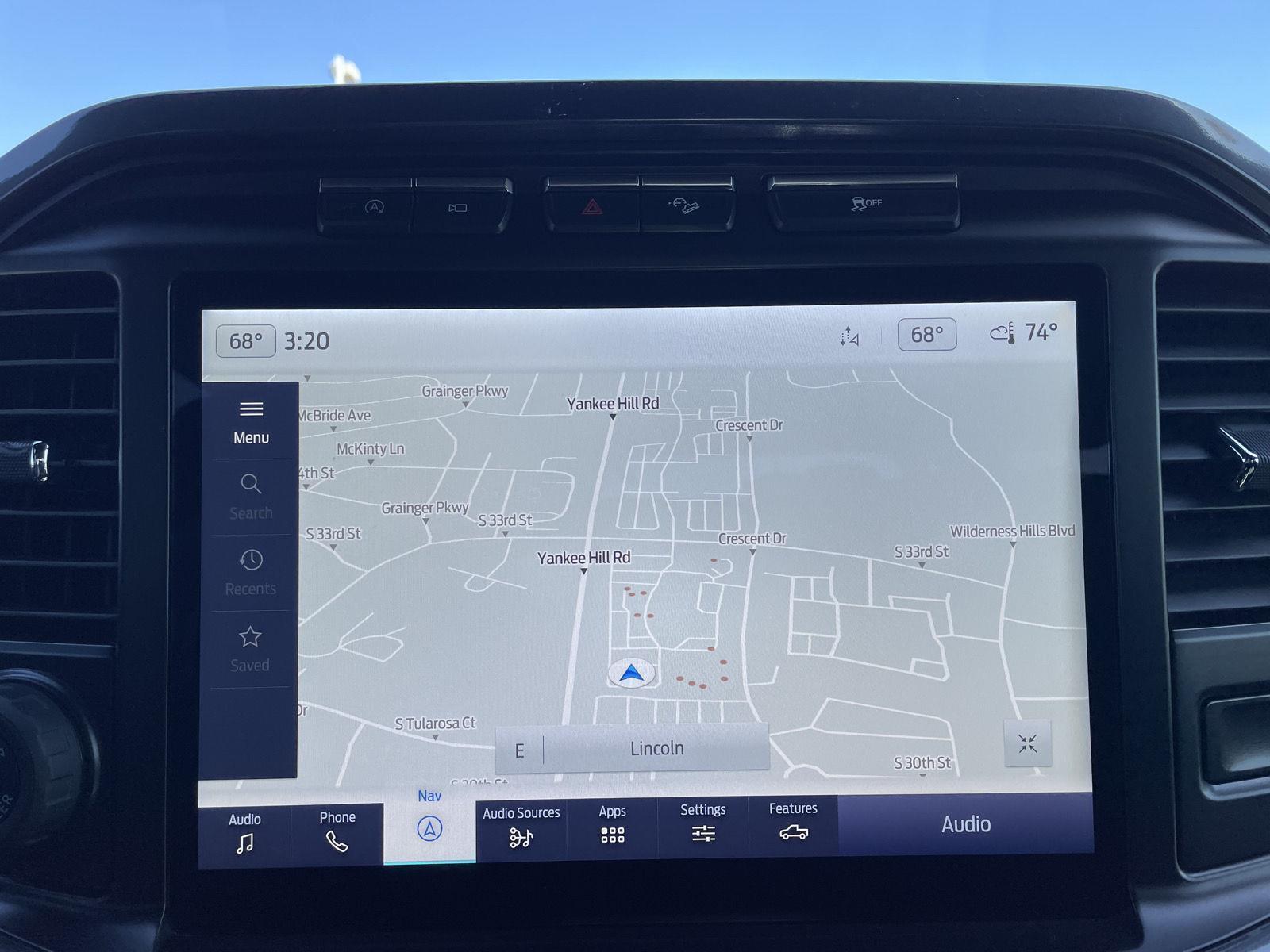 Used 2023 Ford F-150 for sale in Lincoln NE