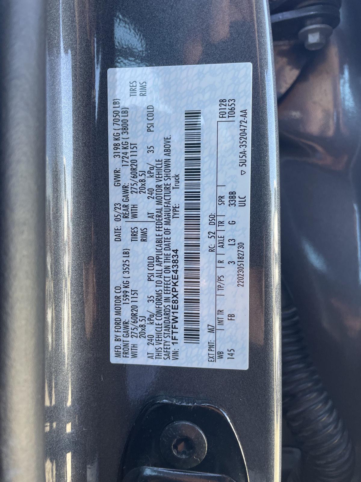 Used 2023 Ford F-150 for sale in Lincoln NE