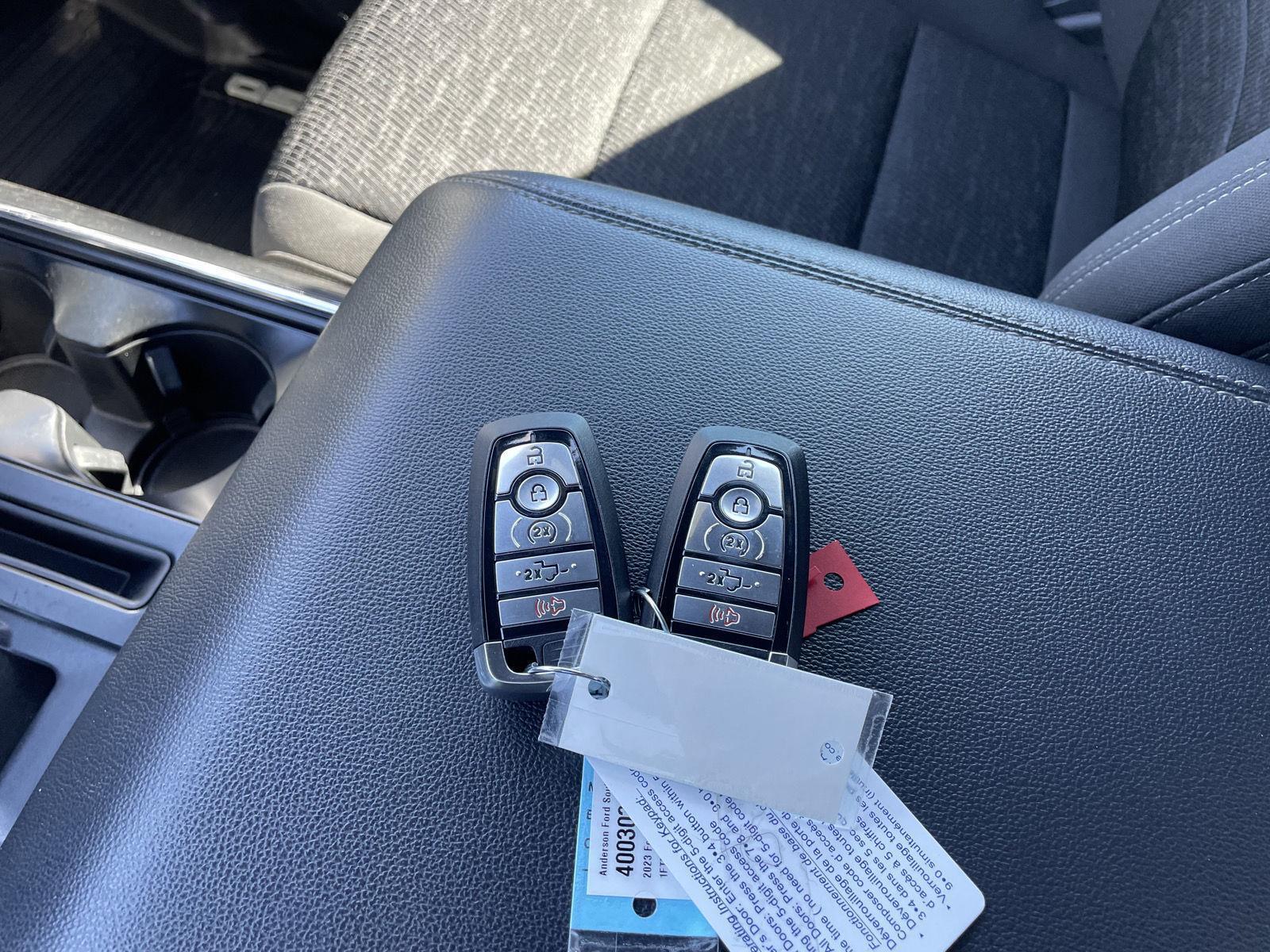 Used 2023 Ford F-150 for sale in Lincoln NE