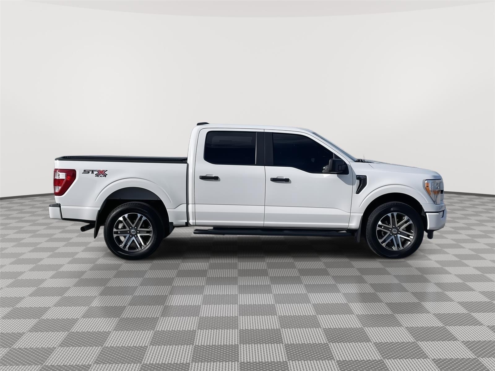 Pre-Owned 2021 Ford F-150 for sale in Lincoln NE