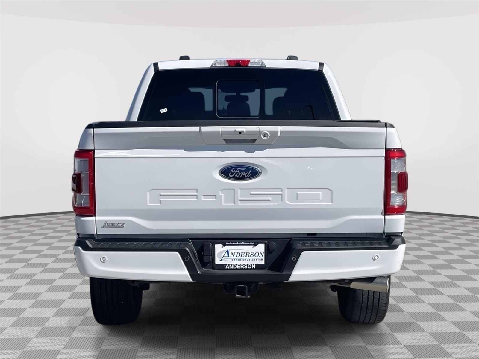 Used 2022 Ford F-150 for sale in Lincoln NE