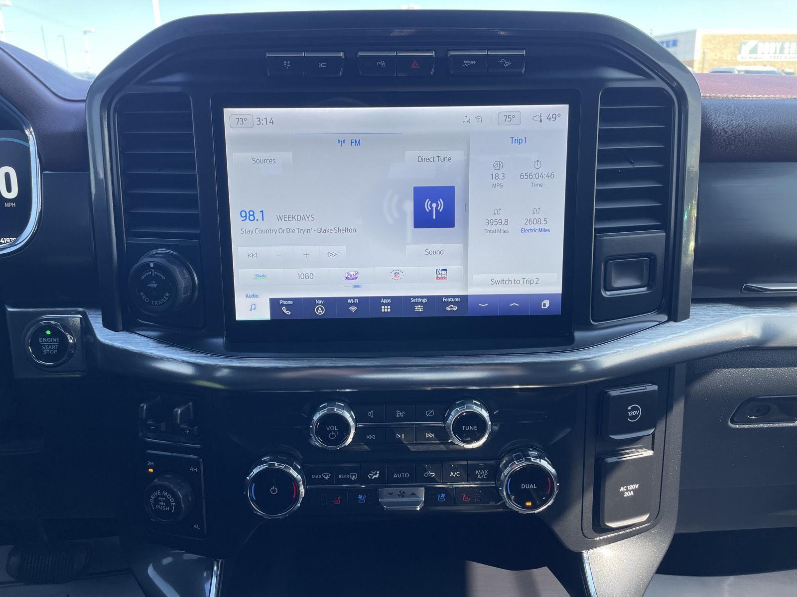 Used 2022 Ford F-150 for sale in Lincoln NE