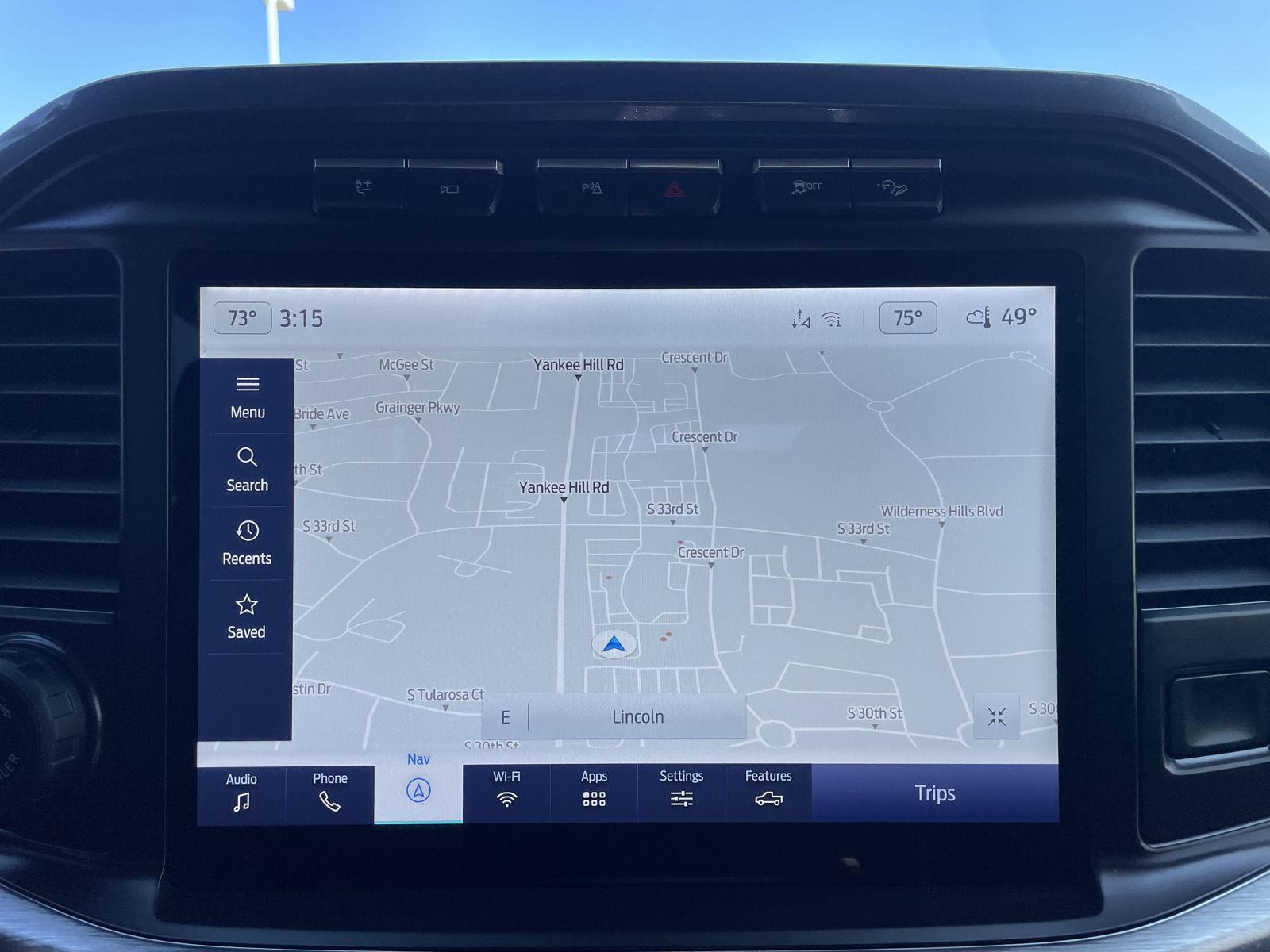 Used 2022 Ford F-150 for sale in Lincoln NE