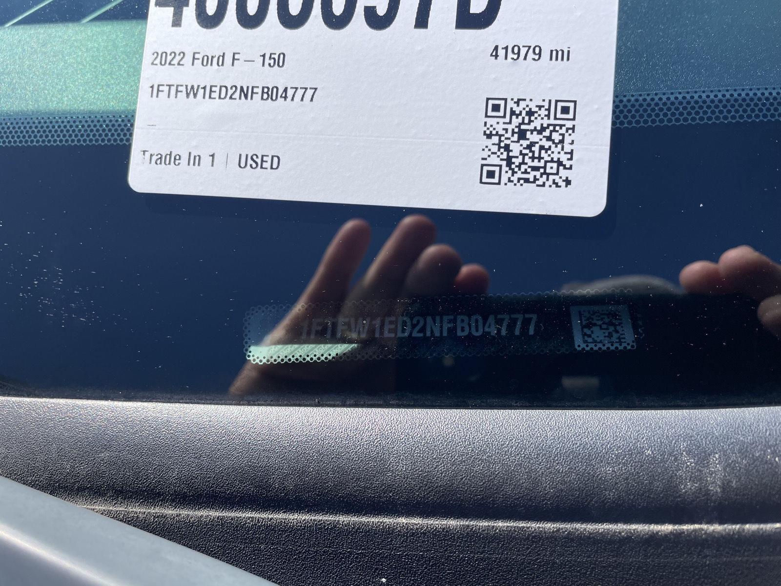 Used 2022 Ford F-150 for sale in Lincoln NE