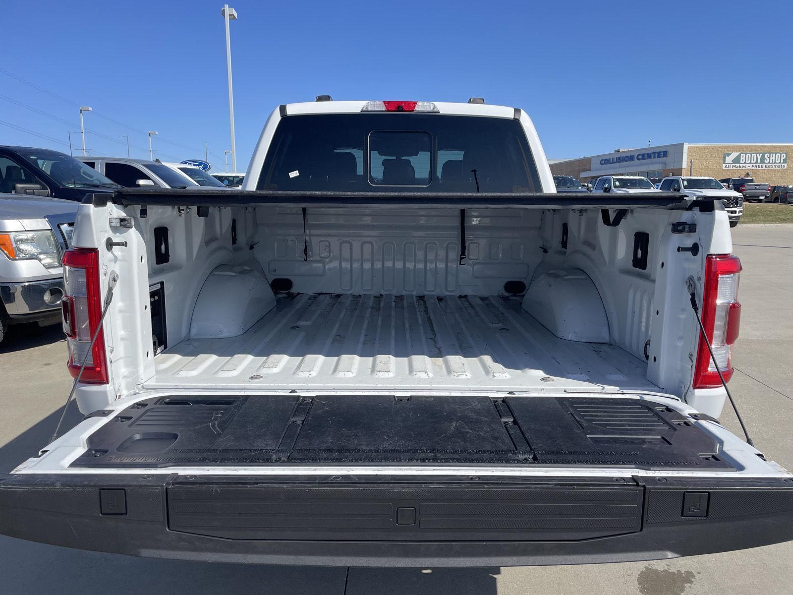 Used 2022 Ford F-150 for sale in Lincoln NE