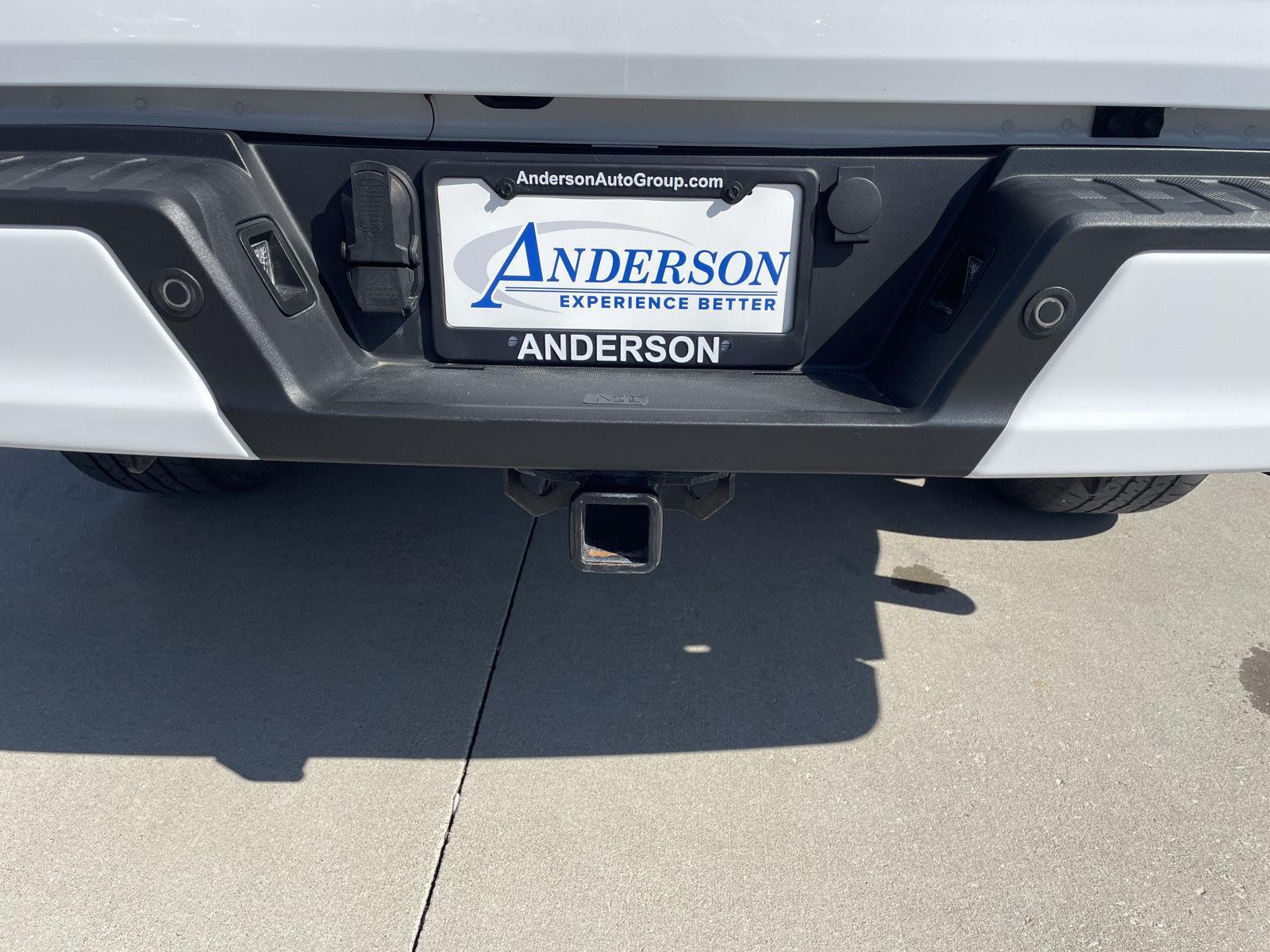 Used 2022 Ford F-150 for sale in Lincoln NE