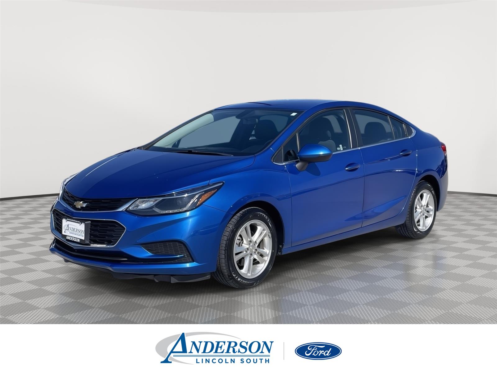 Used 2018 Chevrolet Cruze for sale in Lincoln NE