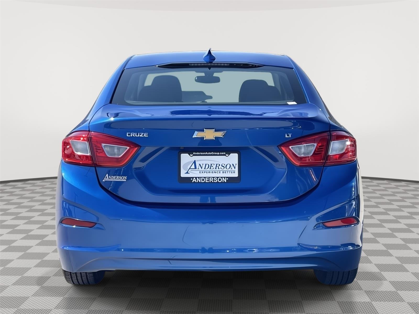 Pre-Owned 2018 Chevrolet Cruze for sale in Lincoln NE