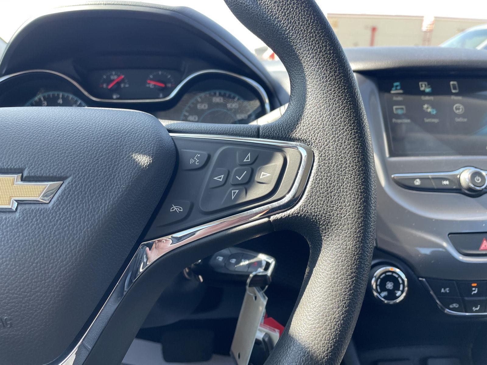 Pre-Owned 2018 Chevrolet Cruze for sale in Lincoln NE