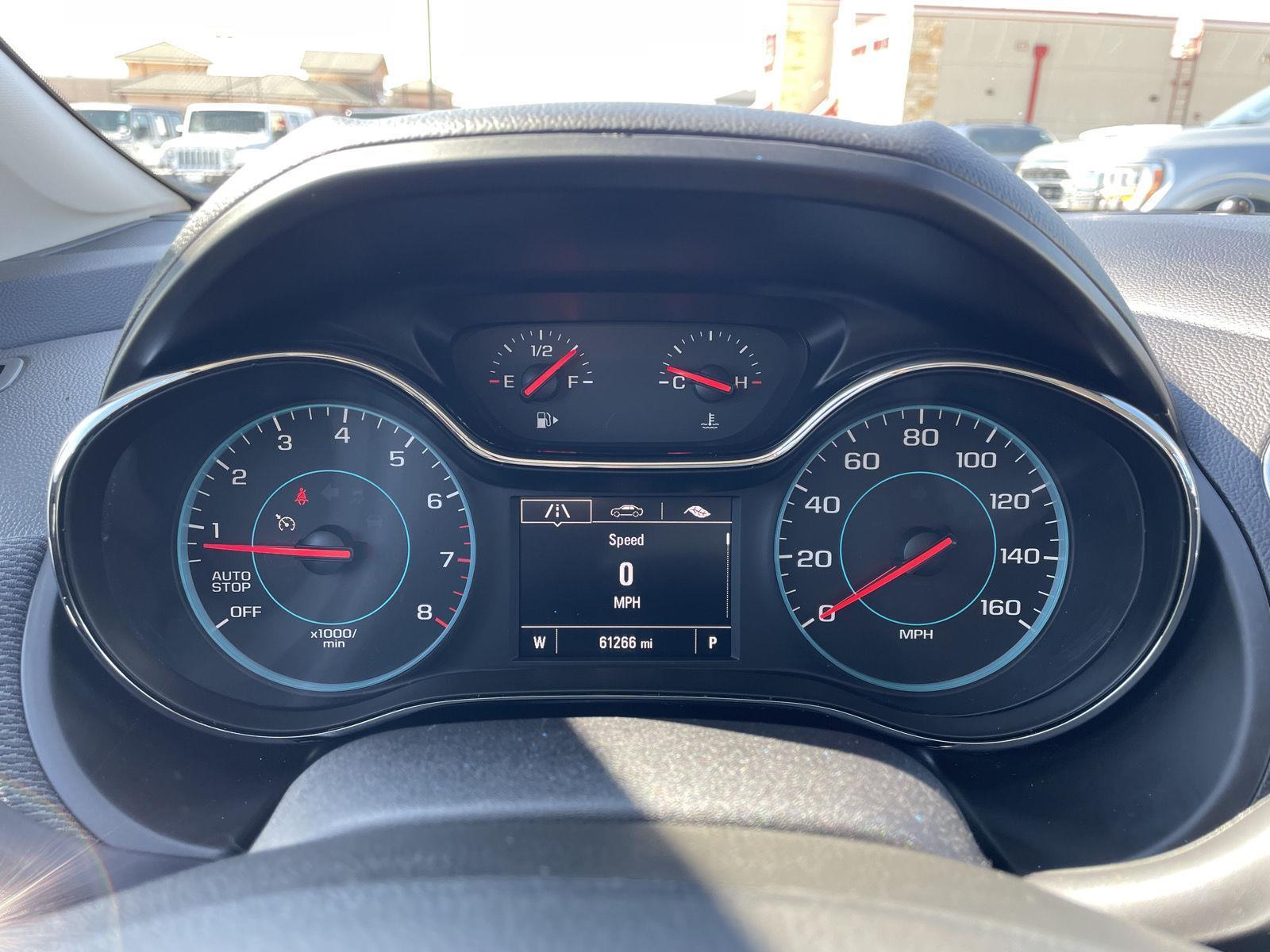 Pre-Owned 2018 Chevrolet Cruze for sale in Lincoln NE