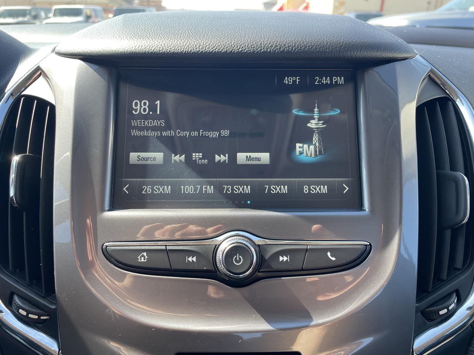 Used 2018 Chevrolet Cruze for sale in Lincoln NE