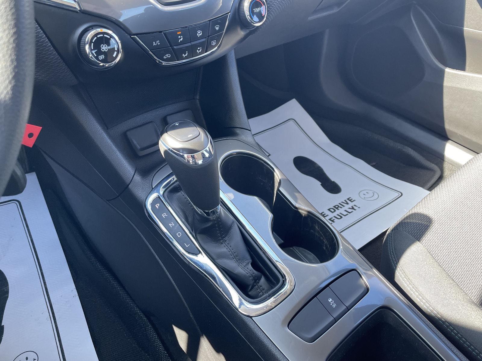 Pre-Owned 2018 Chevrolet Cruze for sale in Lincoln NE