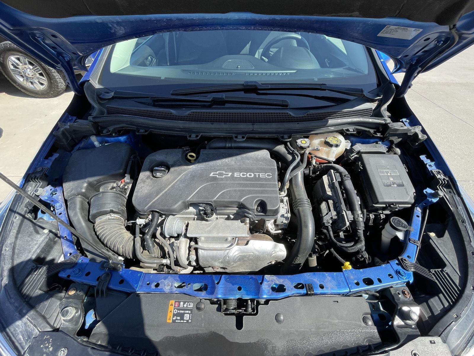 Pre-Owned 2018 Chevrolet Cruze for sale in Lincoln NE