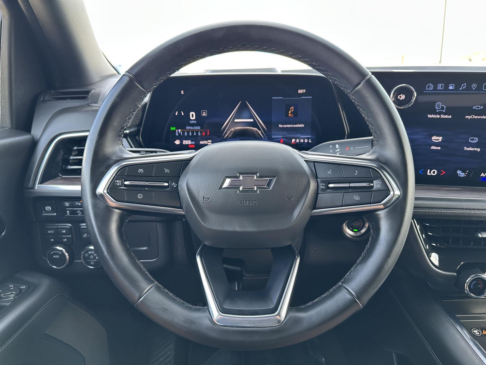 Used 2025 Chevrolet Tahoe for sale in Lincoln NE