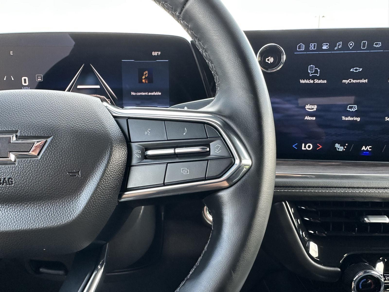 Used 2025 Chevrolet Tahoe for sale in Lincoln NE