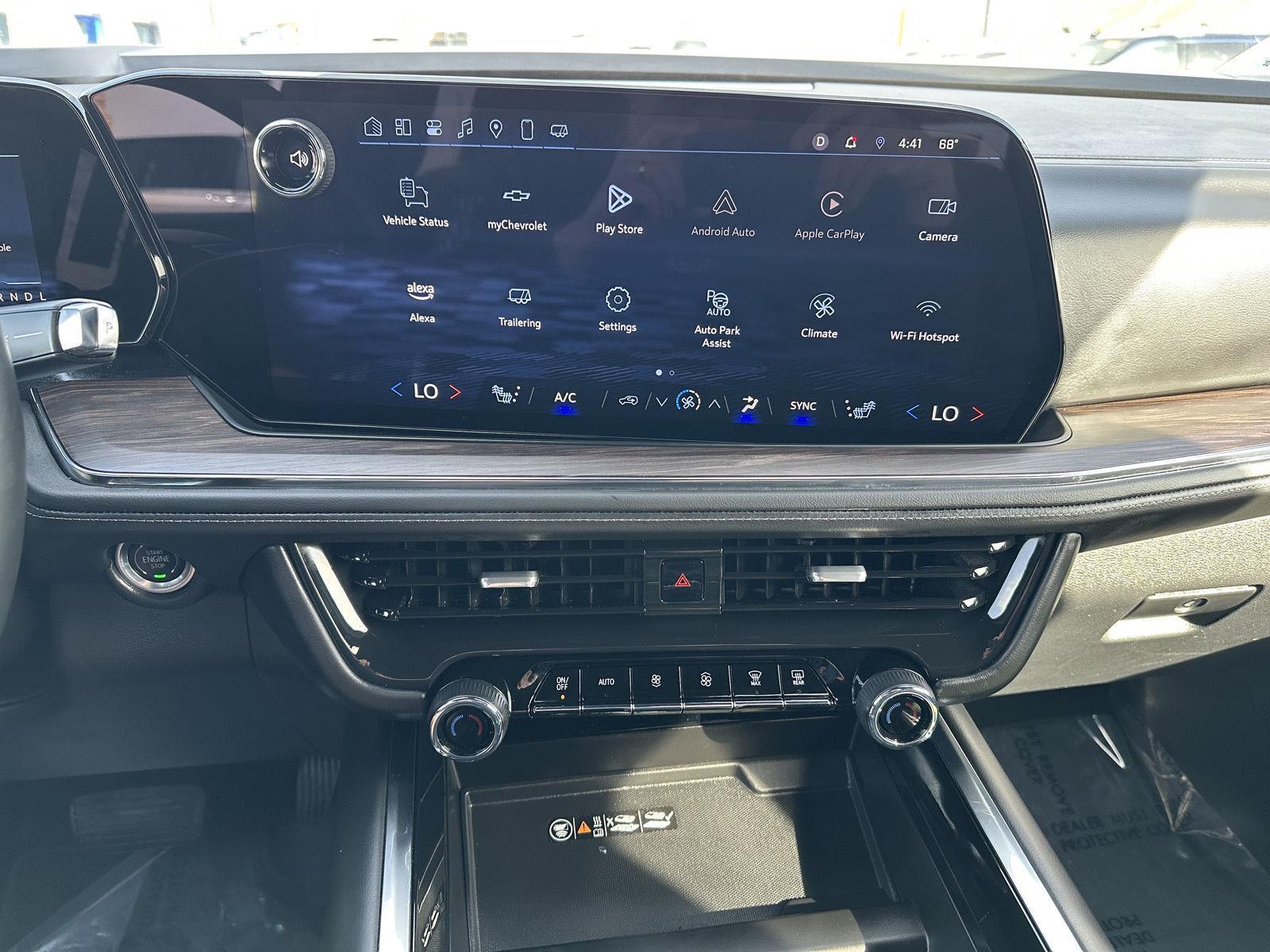 Used 2025 Chevrolet Tahoe for sale in Lincoln NE